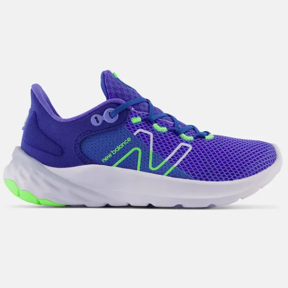 New Balance Kid’s Fresh Foam Roav v2 Bright Lapis