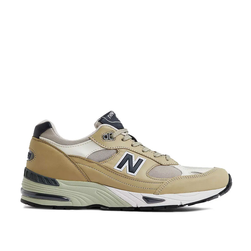 New Balance M991BTN Made in UK (Brown / Beige)