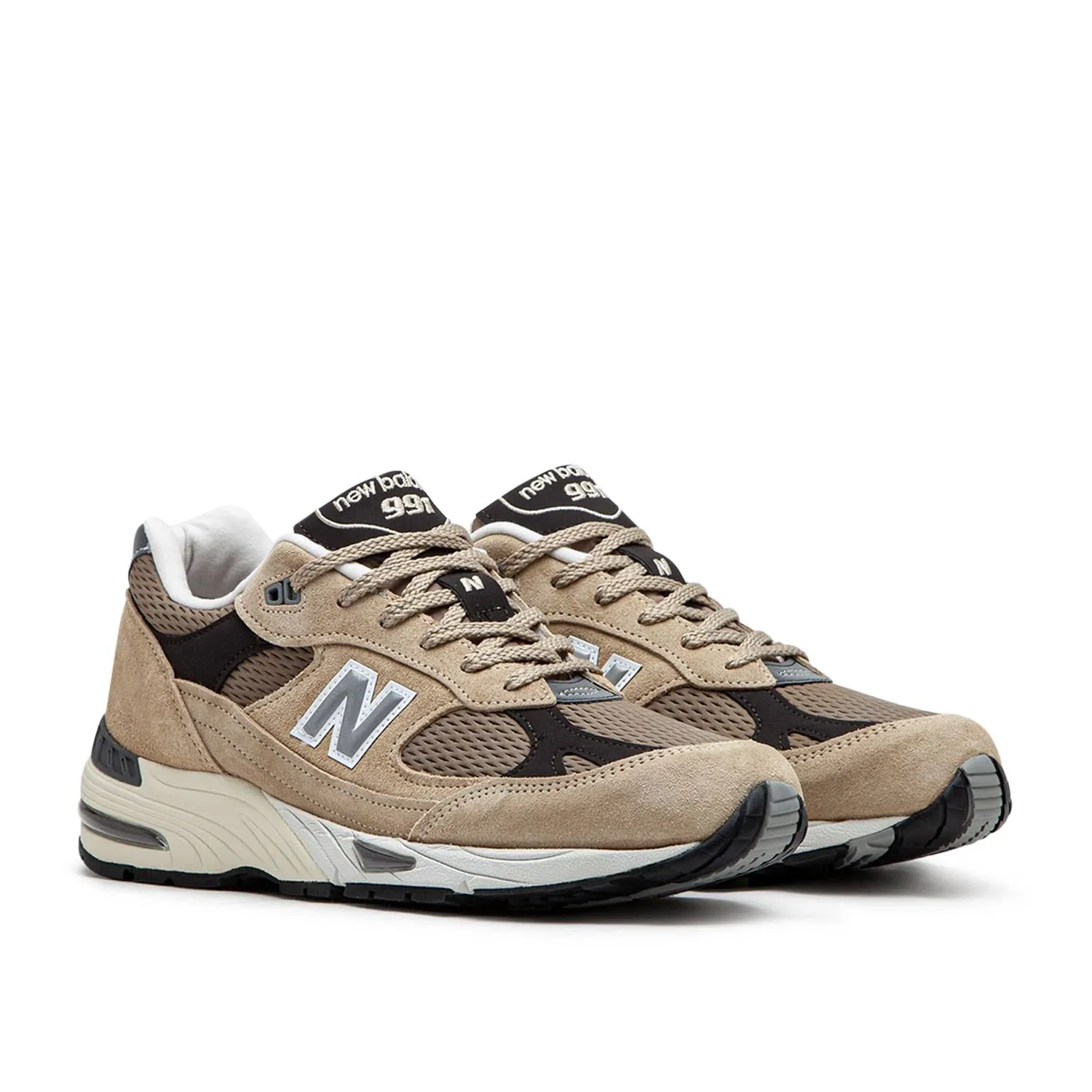 New Balance M991CGB Made in England (Brown / Beige)