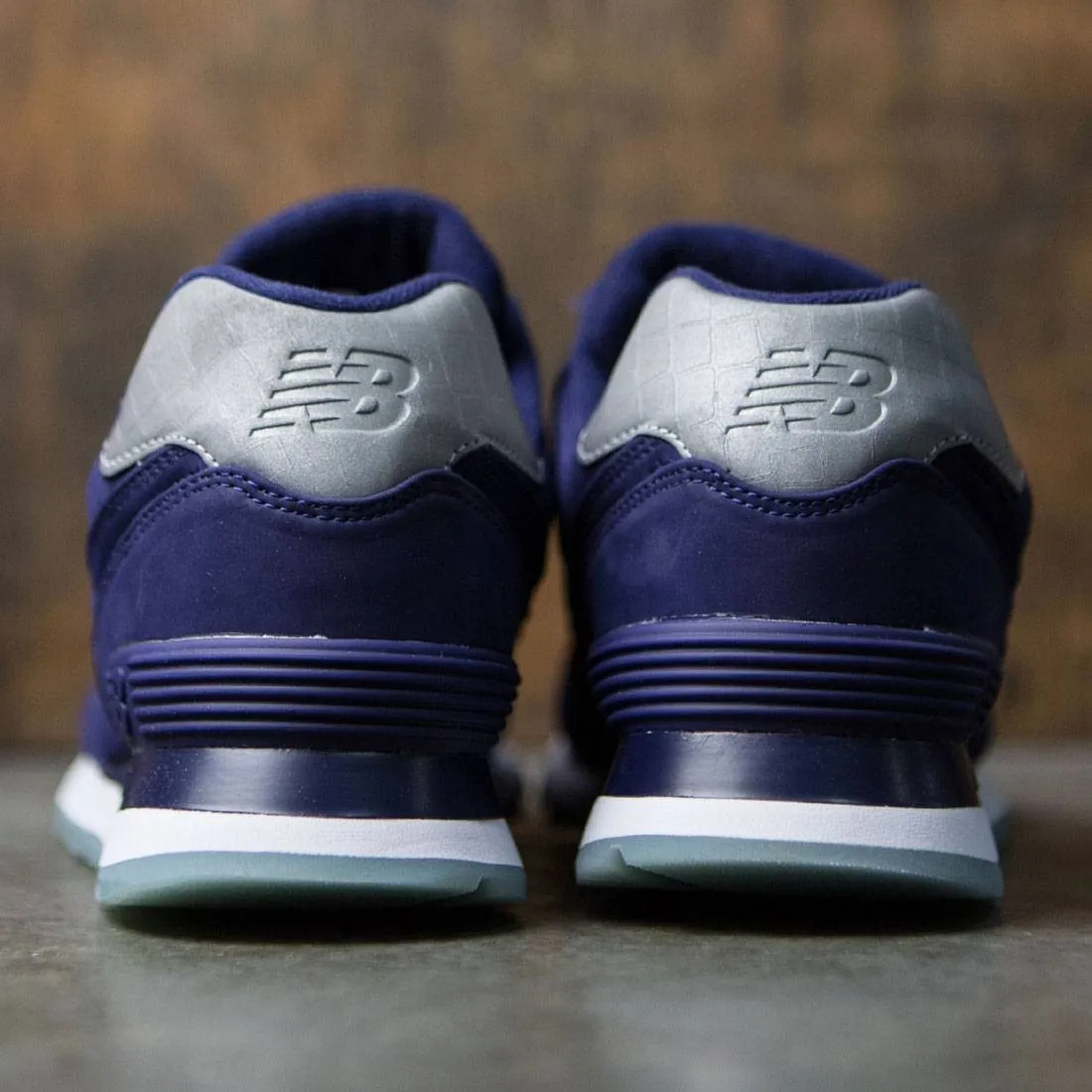 New Balance Men 574 ML574SYF (navy / dark denim / white)