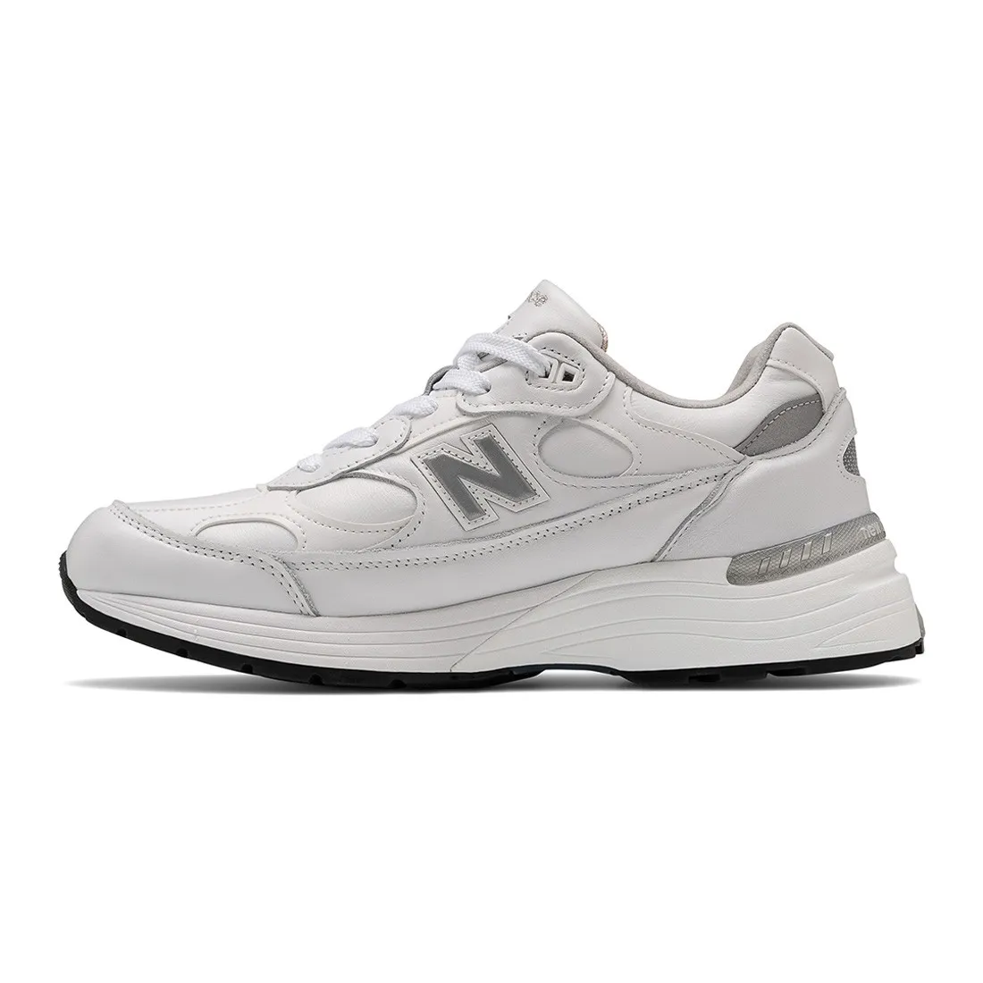 New Balance Men 992 M992WL - Made In USA (white)