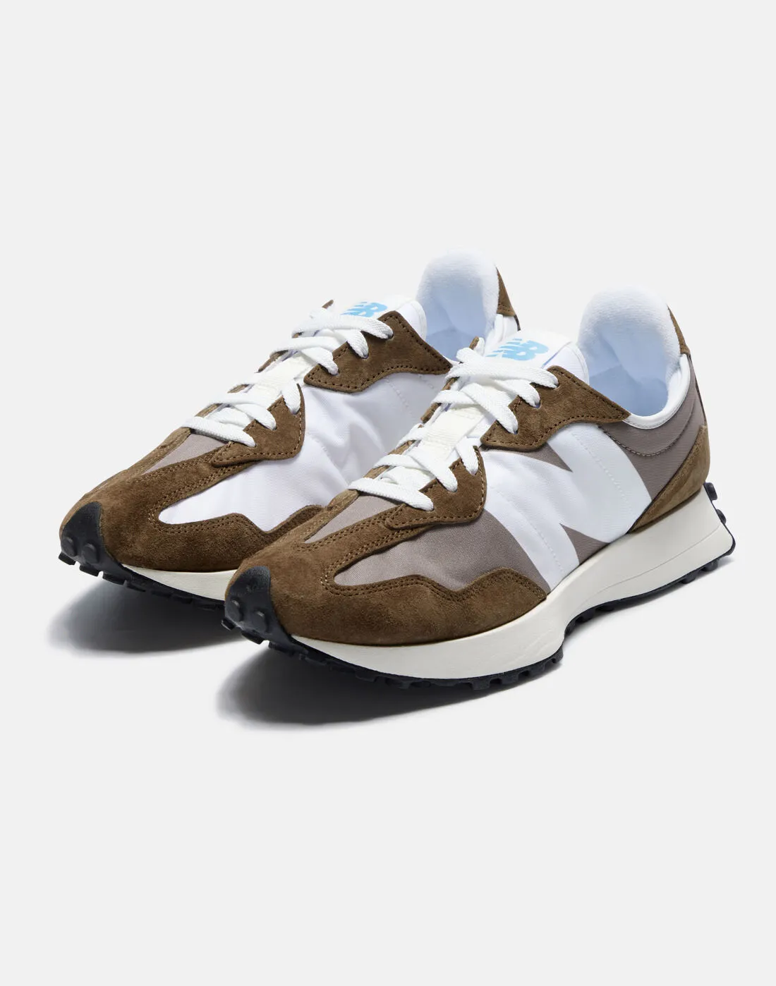 New Balance Mens 327 Trainers