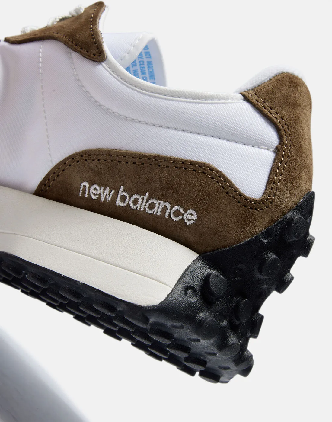 New Balance Mens 327 Trainers