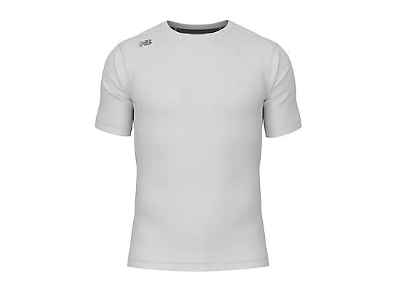 New Balance Men's Pace Short Sleeve Top (Tall)