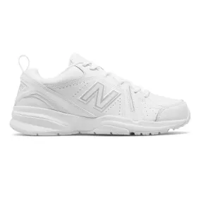 New Balance Men's 608v5 - White / White