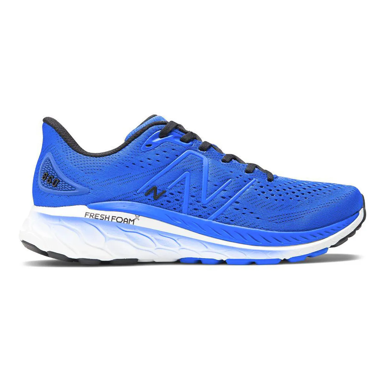 New Balance Men's Fresh Foam X 860v13 - Cobalt Blue / Black