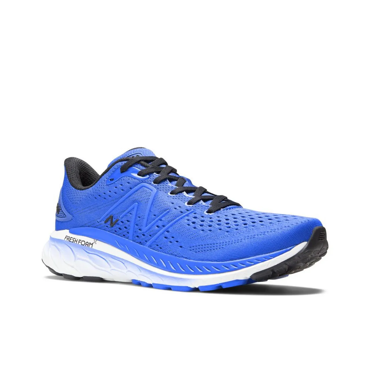 New Balance Men's Fresh Foam X 860v13 - Cobalt Blue / Black