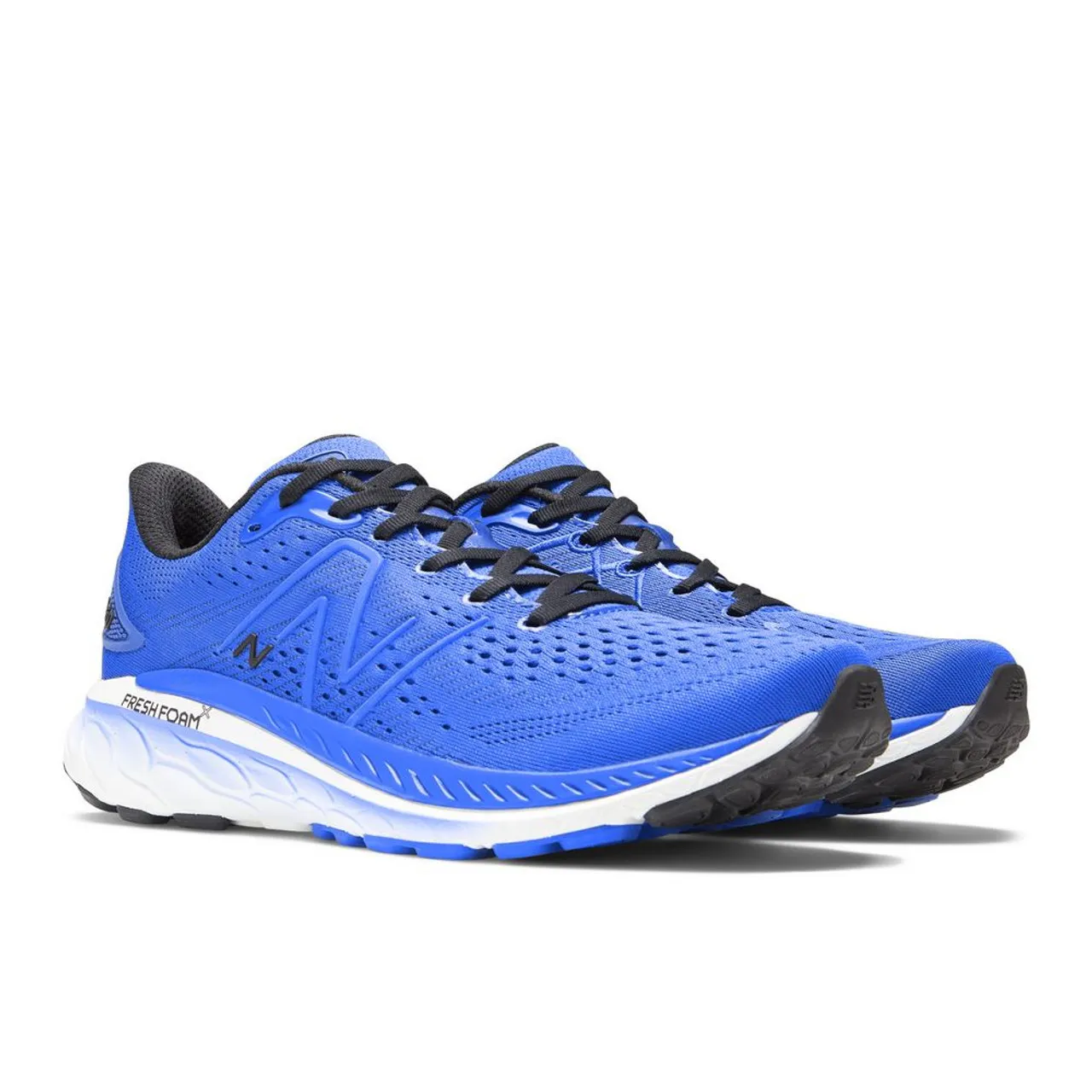 New Balance Men's Fresh Foam X 860v13 - Cobalt Blue / Black