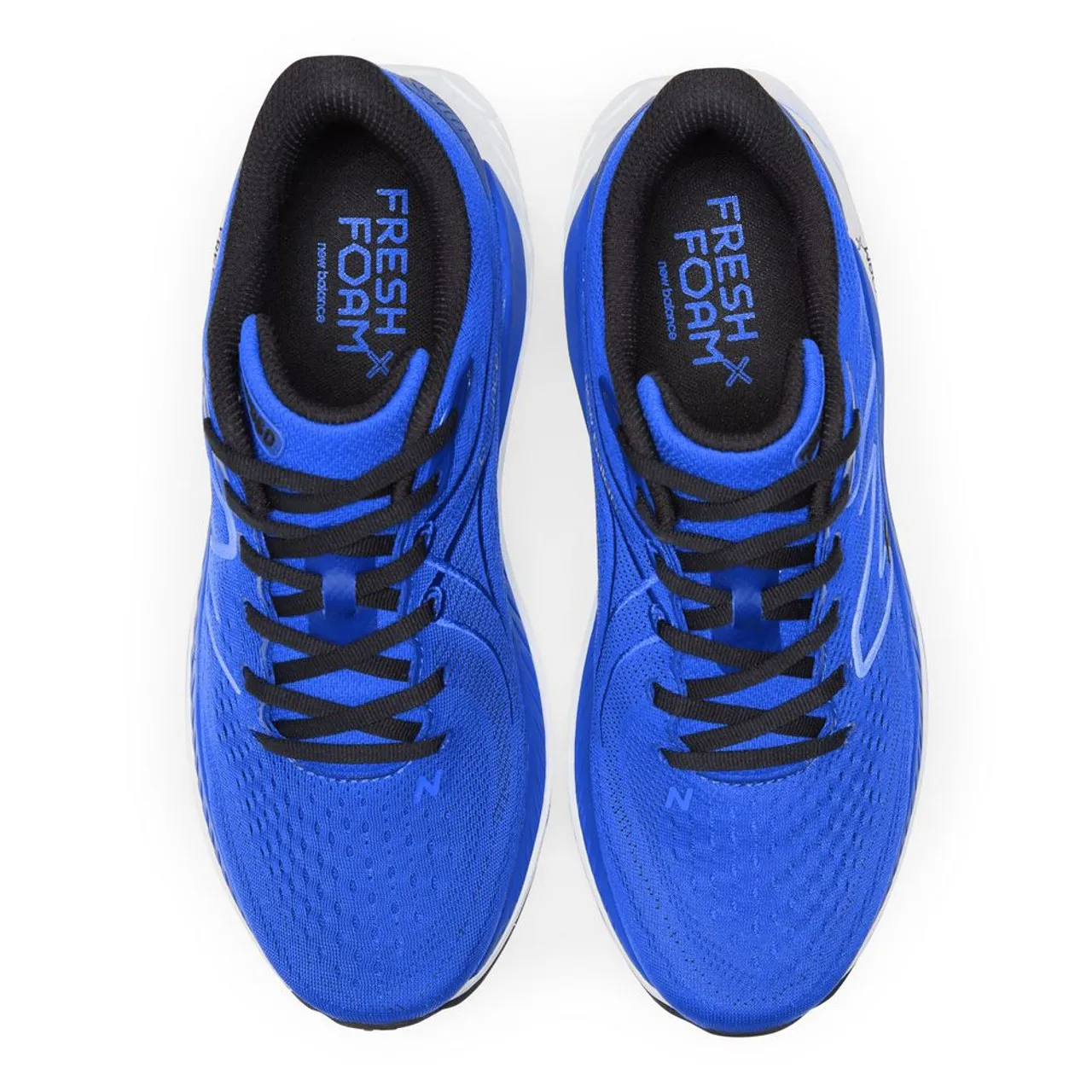 New Balance Men's Fresh Foam X 860v13 - Cobalt Blue / Black