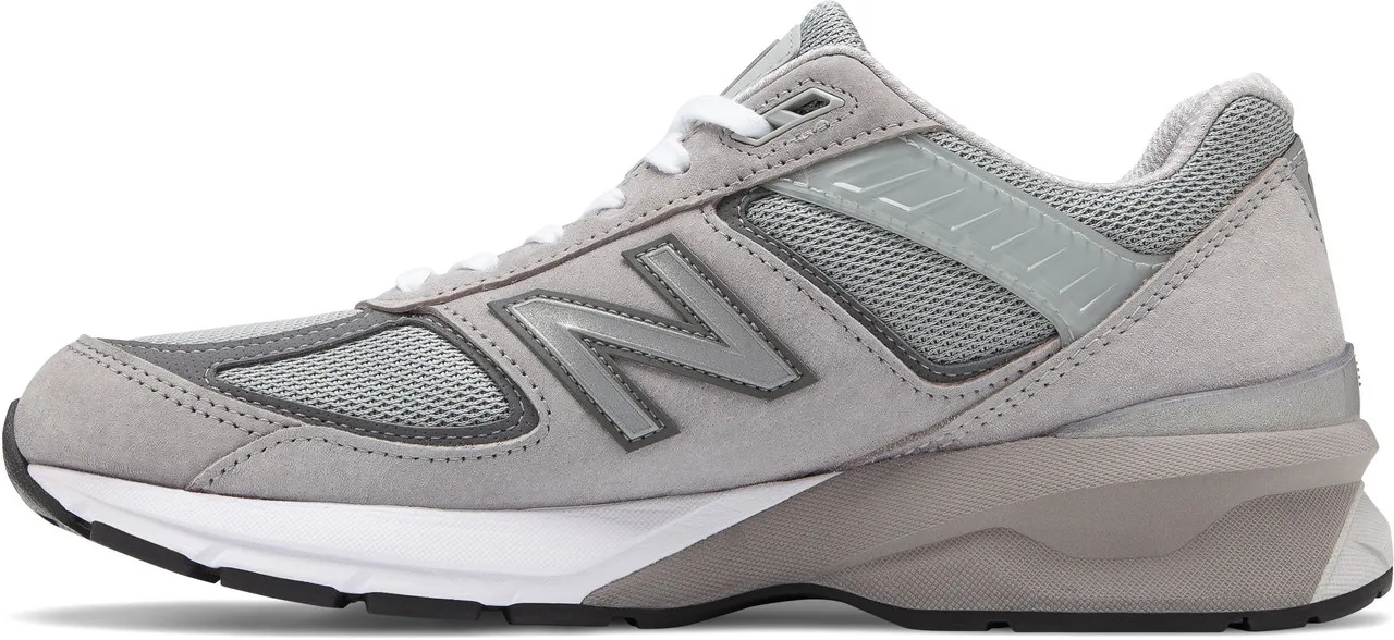 New Balance Men's M990v5 M990GL5 Grey-Castlerock