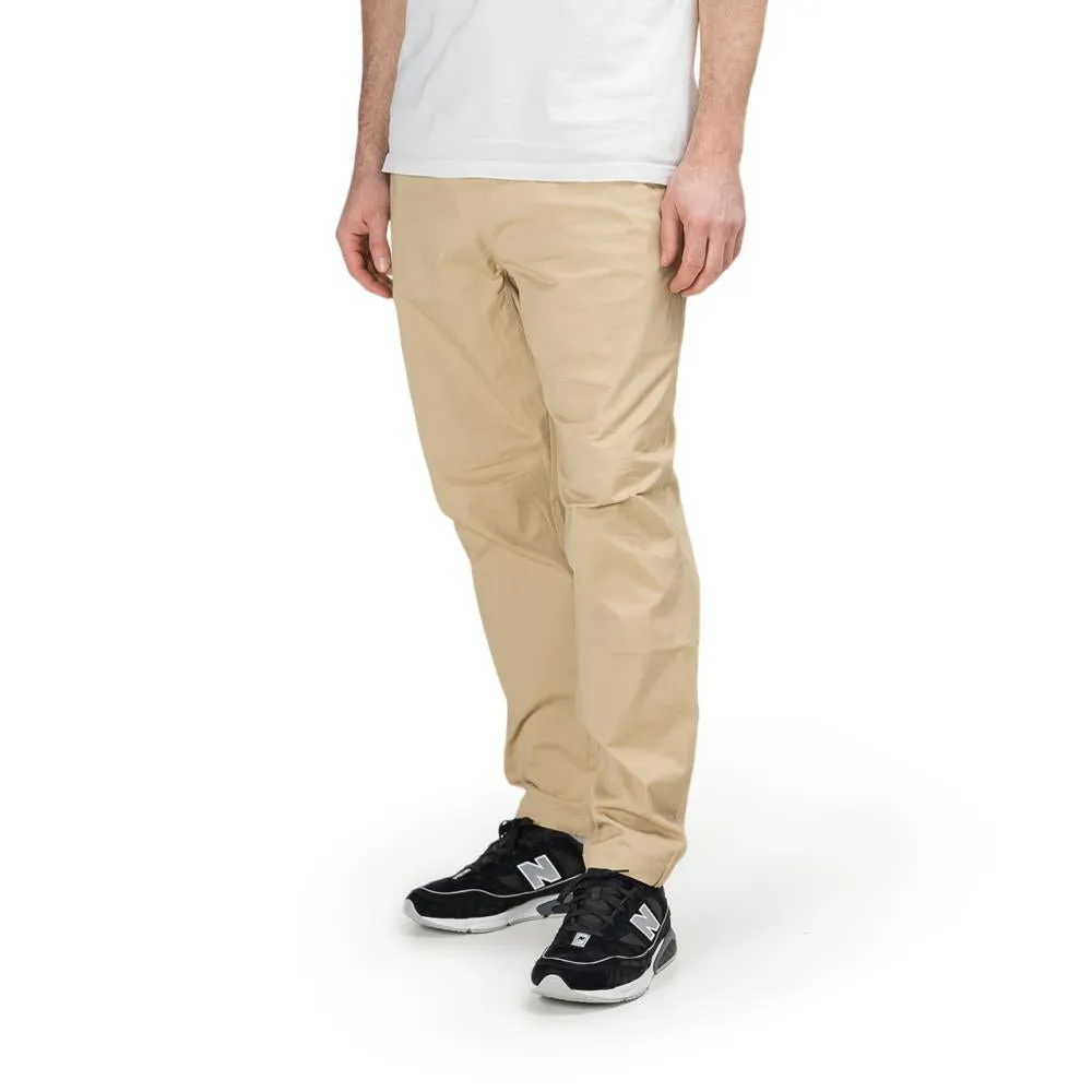 New Balance MP01504 INC Athletics Woven Pant (Beige)