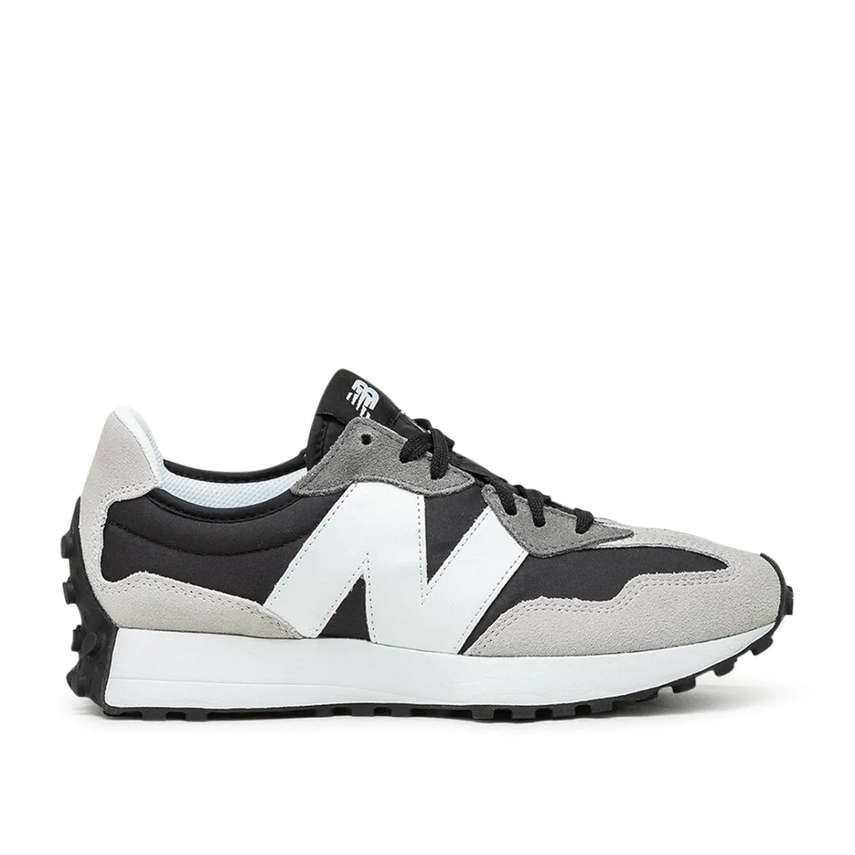 New Balance MS327BD (Black / White)