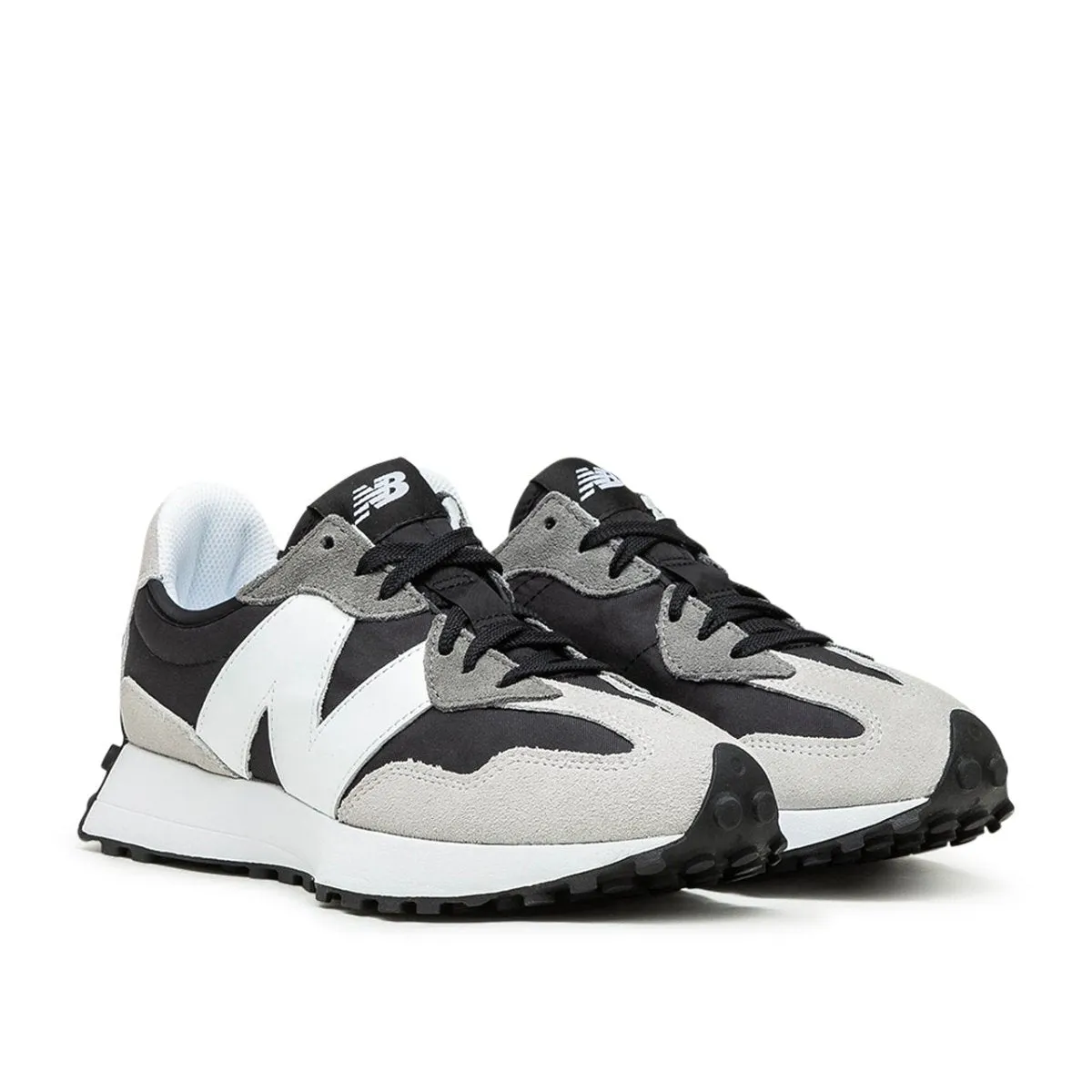 New Balance MS327BD (Black / White)