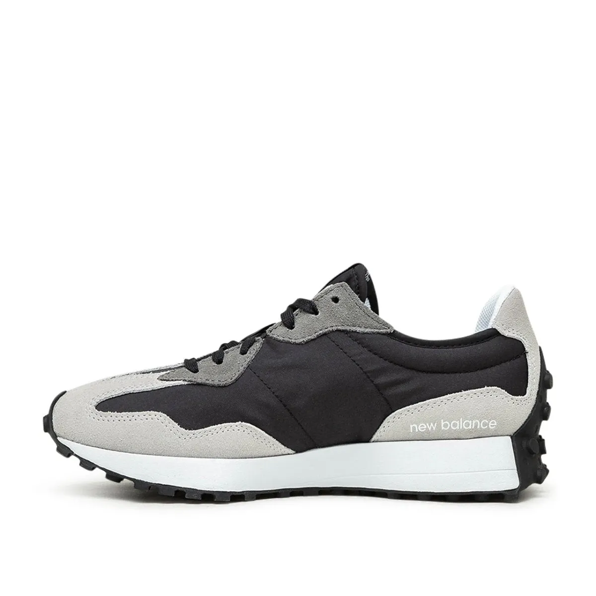 New Balance MS327BD (Black / White)