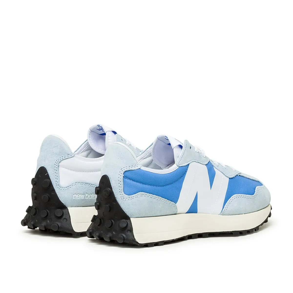 New Balance MS327LC1 (White / Blue)