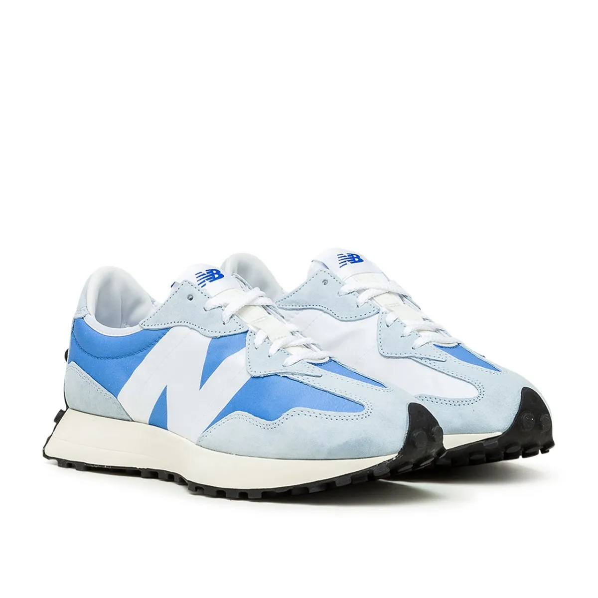 New Balance MS327LC1 (White / Blue)