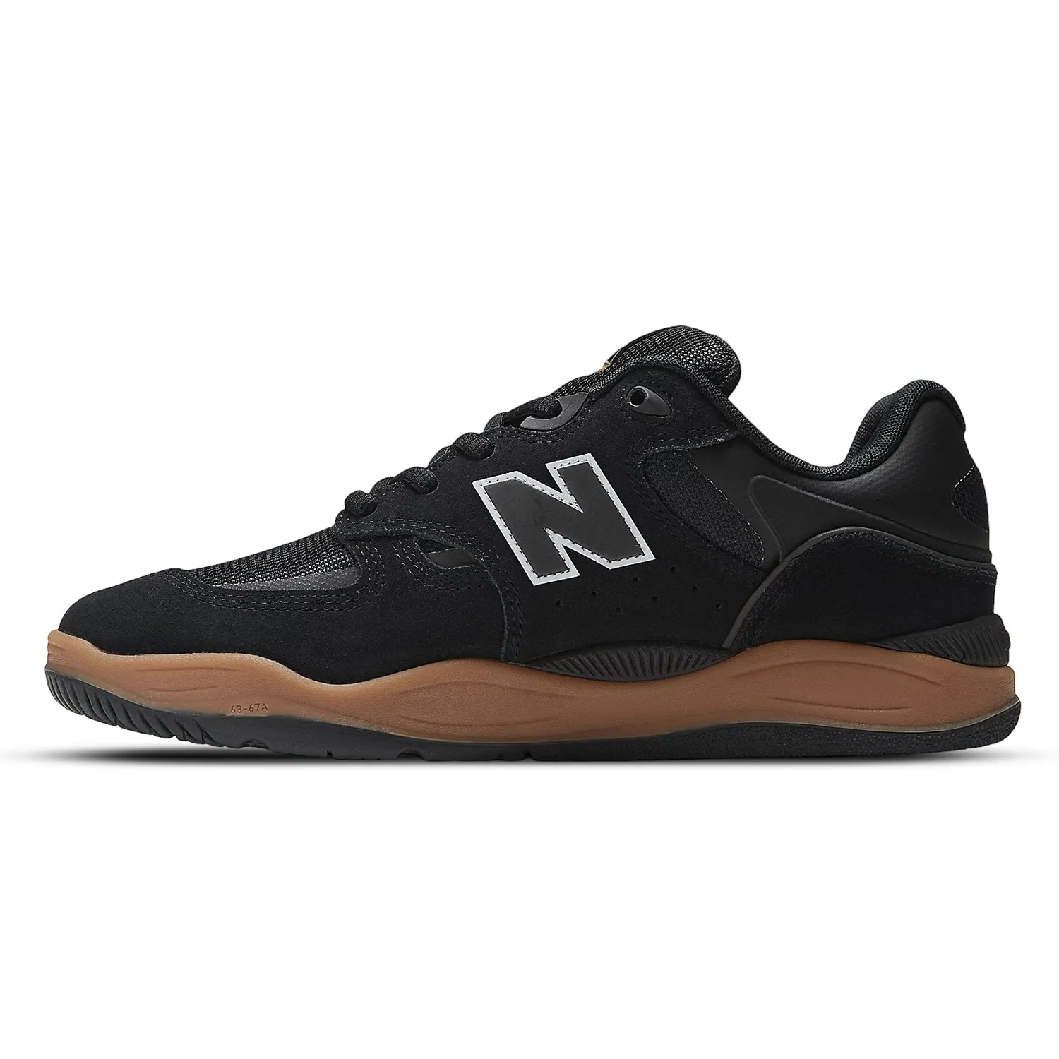 New Balance Numeric Tiago Lemos 1010 Black/White/Gum