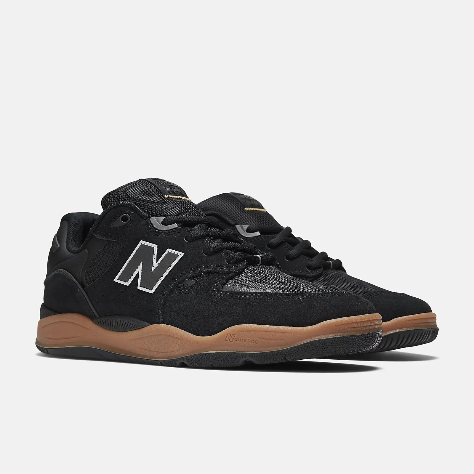 New Balance Numeric Tiago Lemos 1010 Black/White/Gum