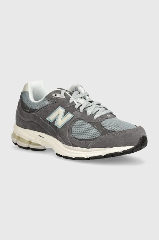 New Balance sneakers M2002RFB gray color M2002RFB