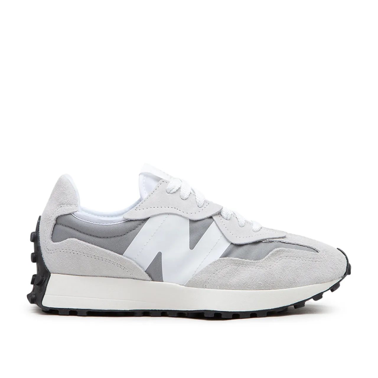 New Balance U327WED (Grey / White)