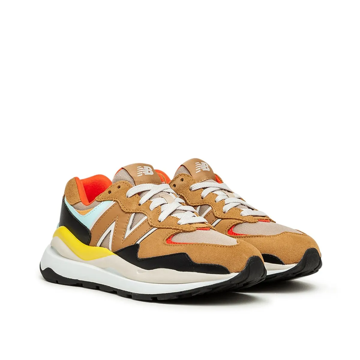 New Balance W5740GB (Brown / Multi)