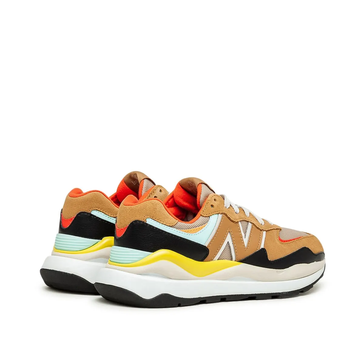 New Balance W5740GB (Brown / Multi)