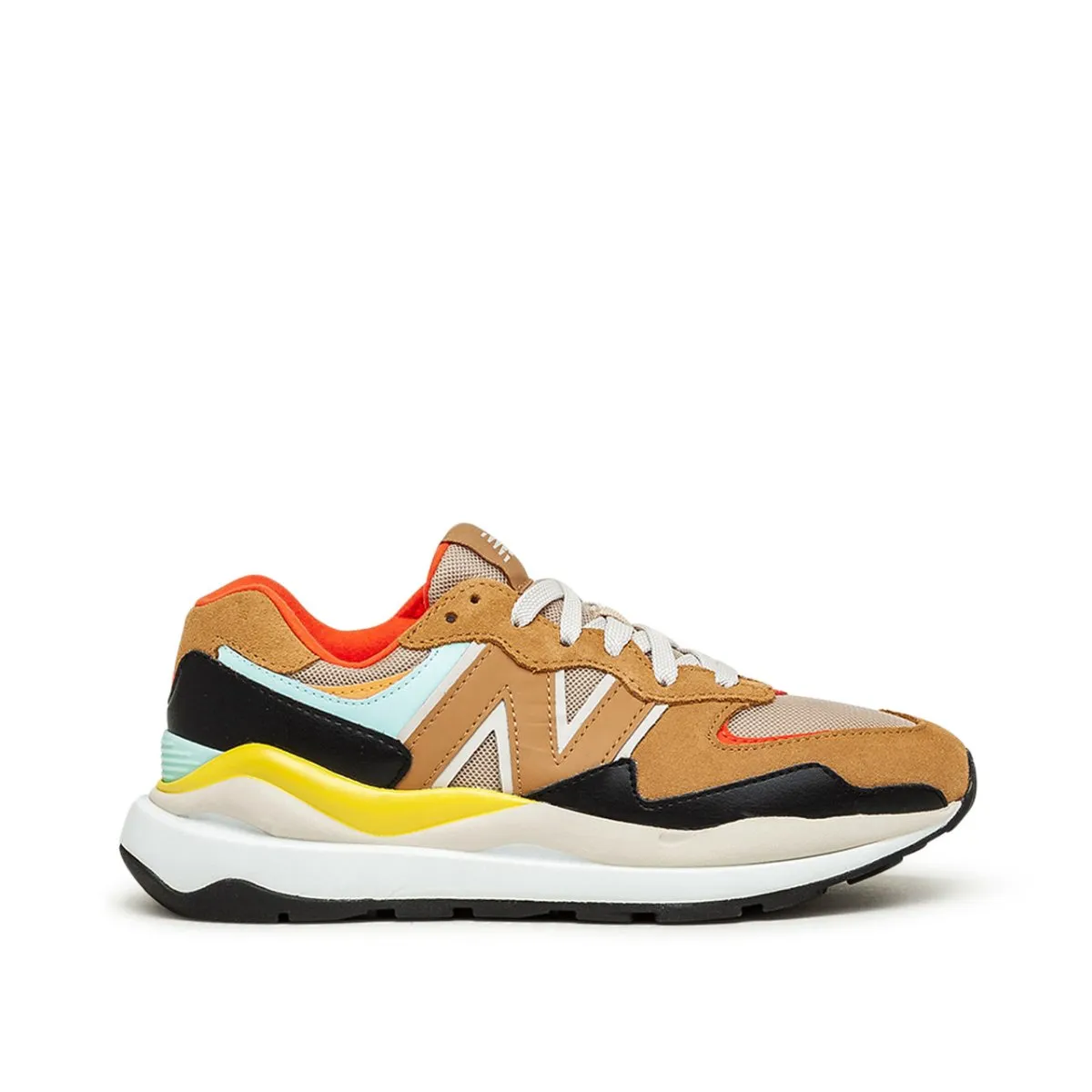 New Balance W5740GB (Brown / Multi)