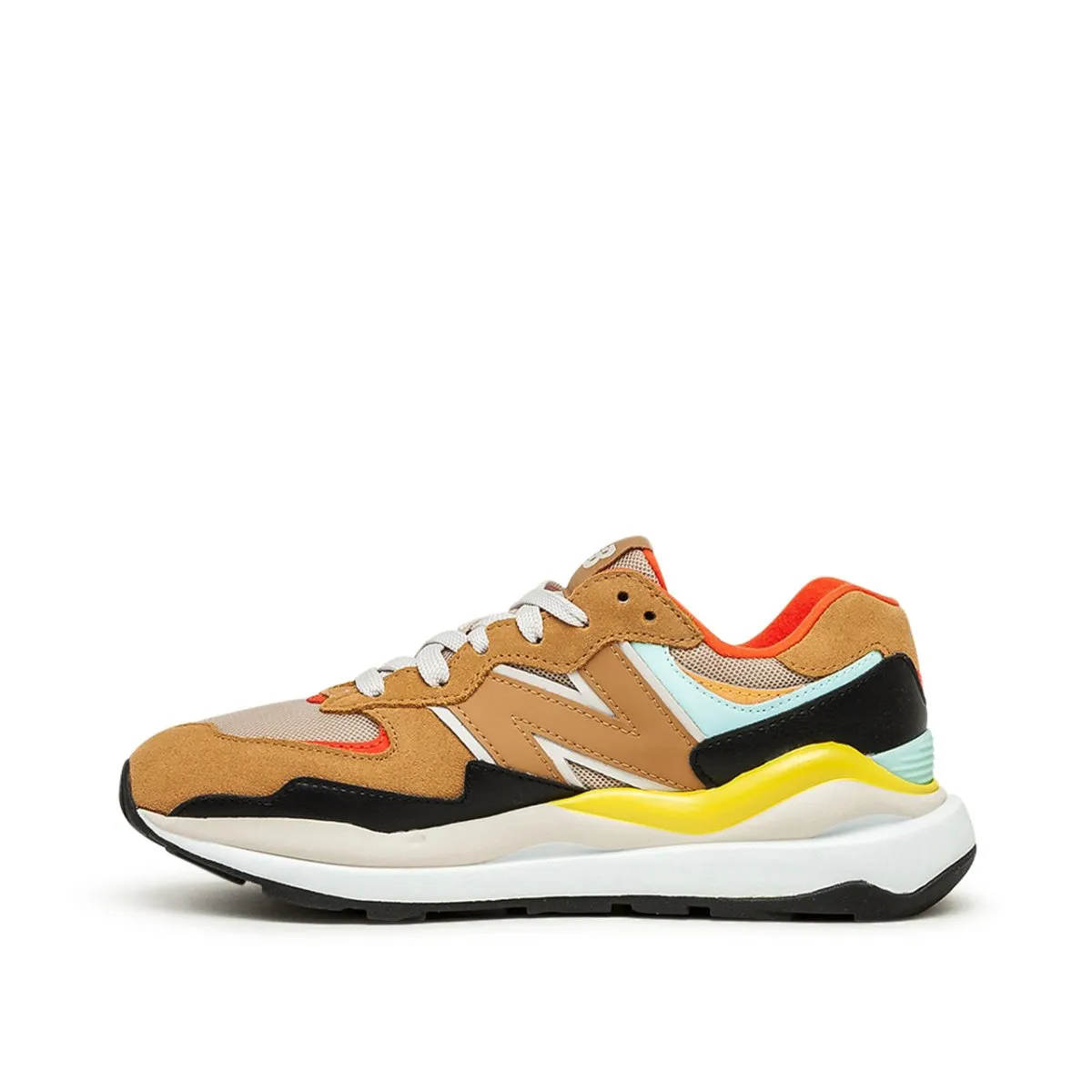 New Balance W5740GB (Brown / Multi)