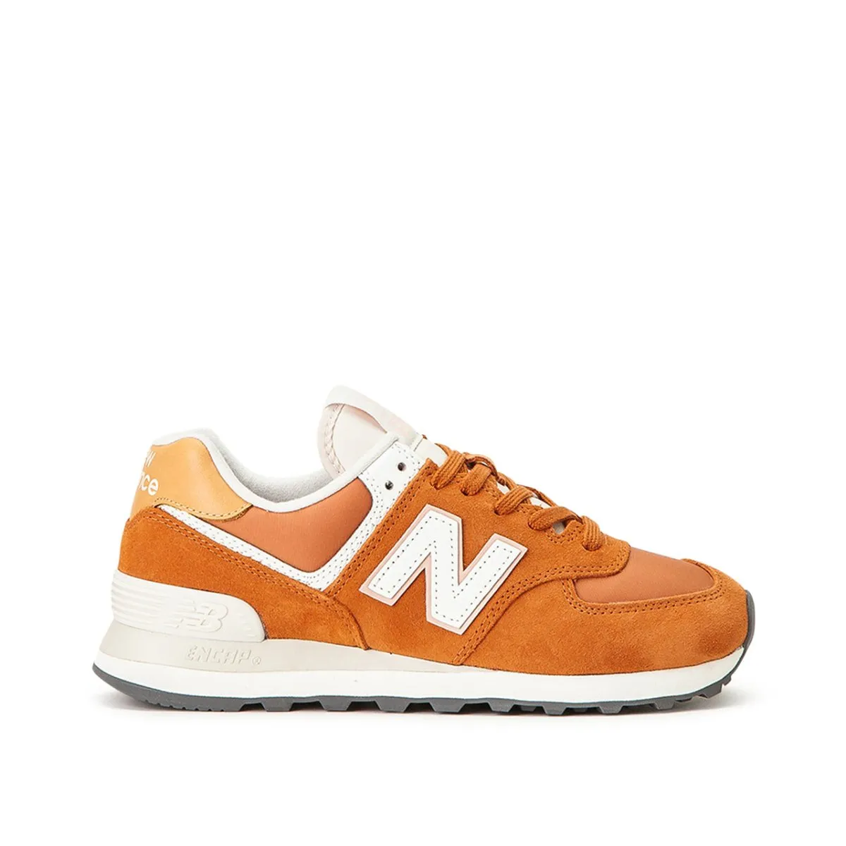 New Balance WL574 SYN (Brown / White)