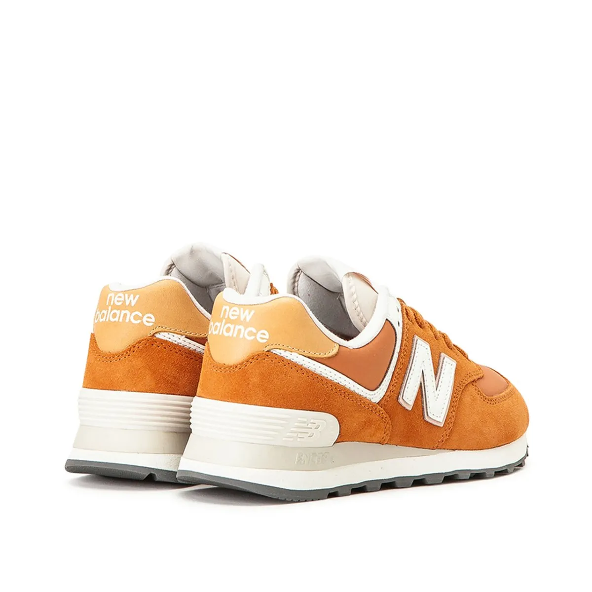 New Balance WL574 SYN (Brown / White)