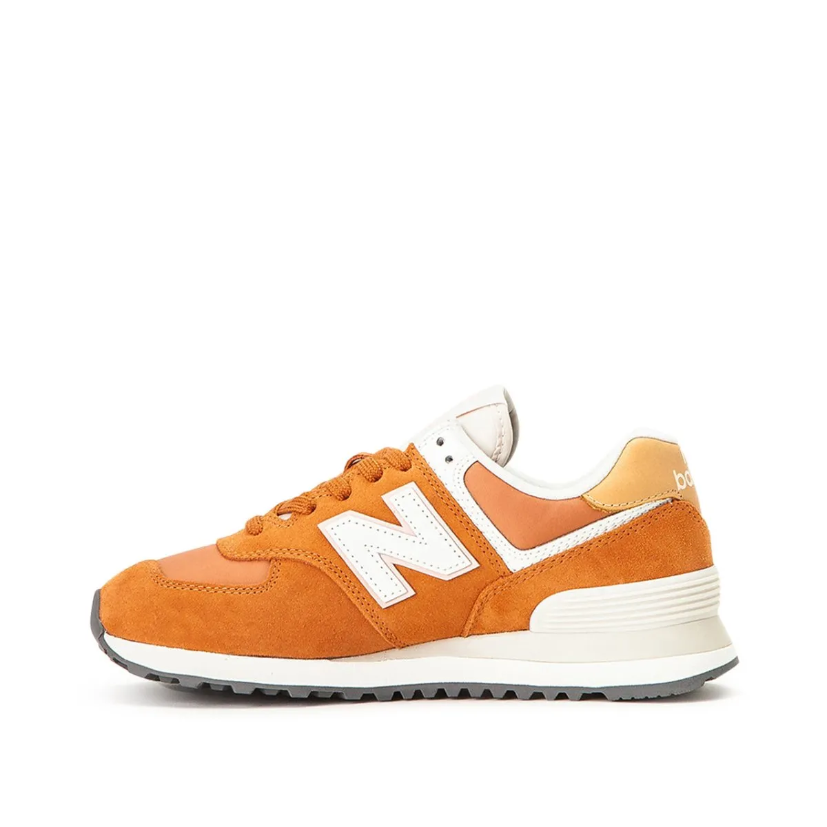 New Balance WL574 SYN (Brown / White)