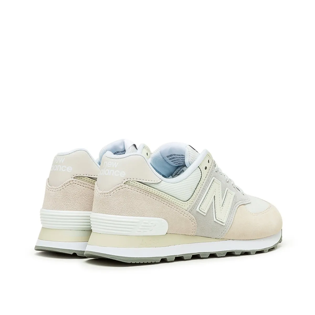 New Balance WL574WL2 (Beige / Gray)