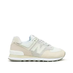 New Balance WL574WL2 (Beige / Gray)