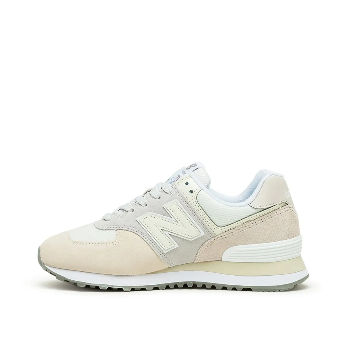 New Balance WL574WL2 (Beige / Gray)