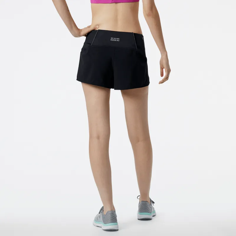 New Balance Women's Impact Run 3 Inch Short