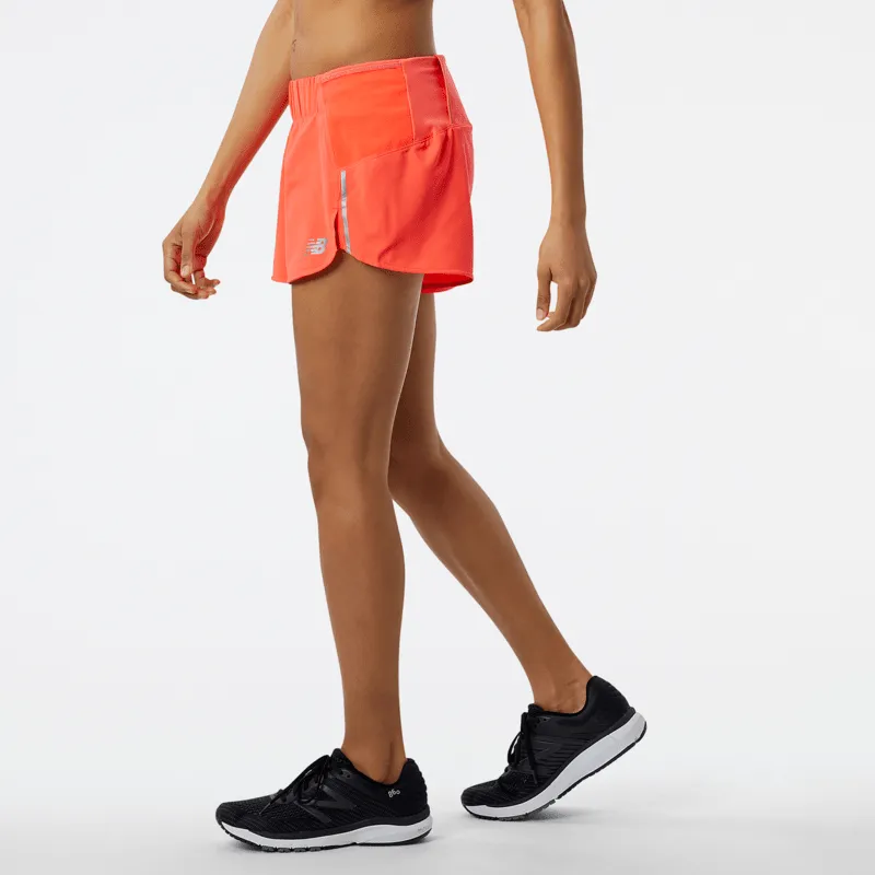 New Balance Women's Impact Run 3 Inch Short