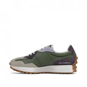 New Balance WS327 COB (Dark Green / Purple)