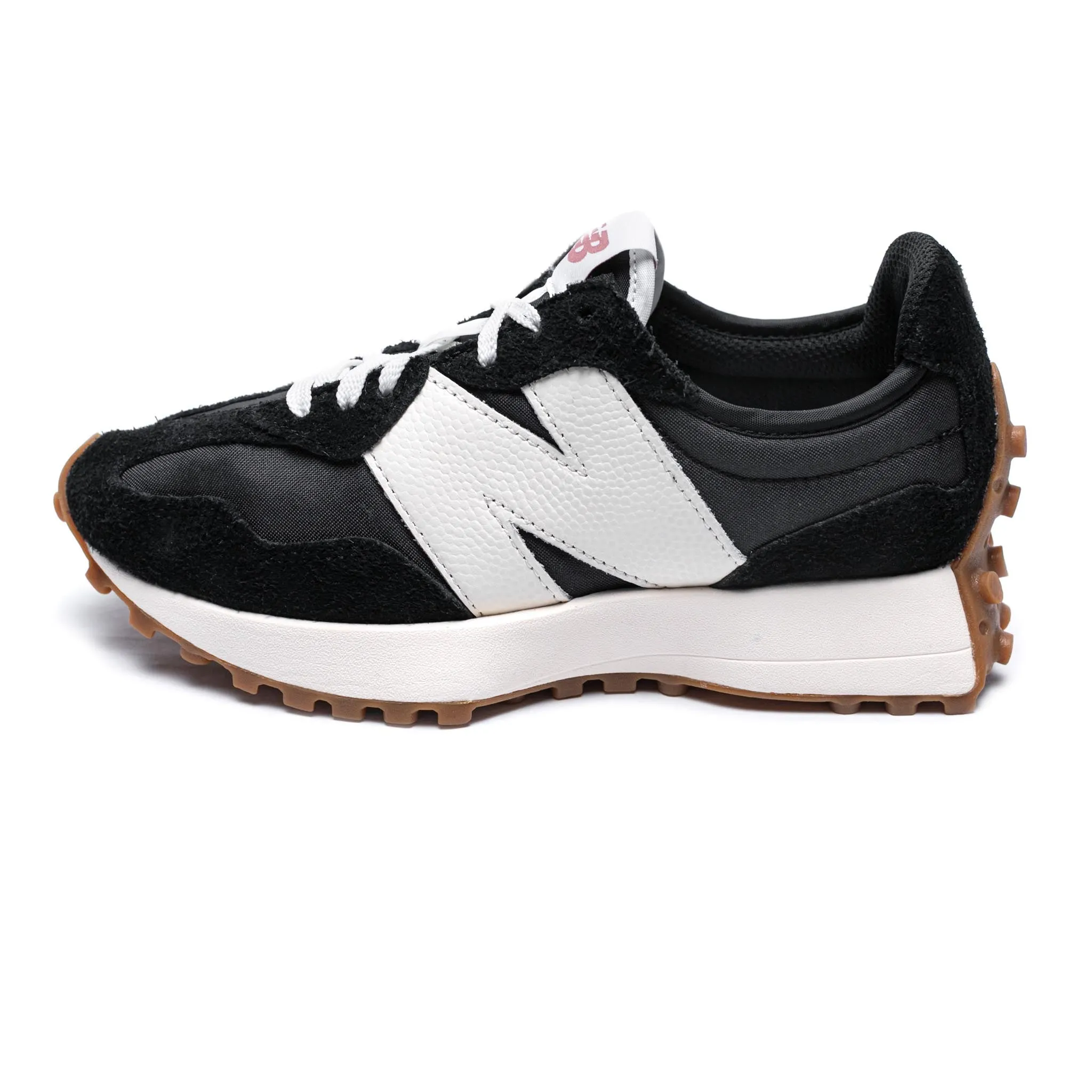 New Balance WS327BL Black/White