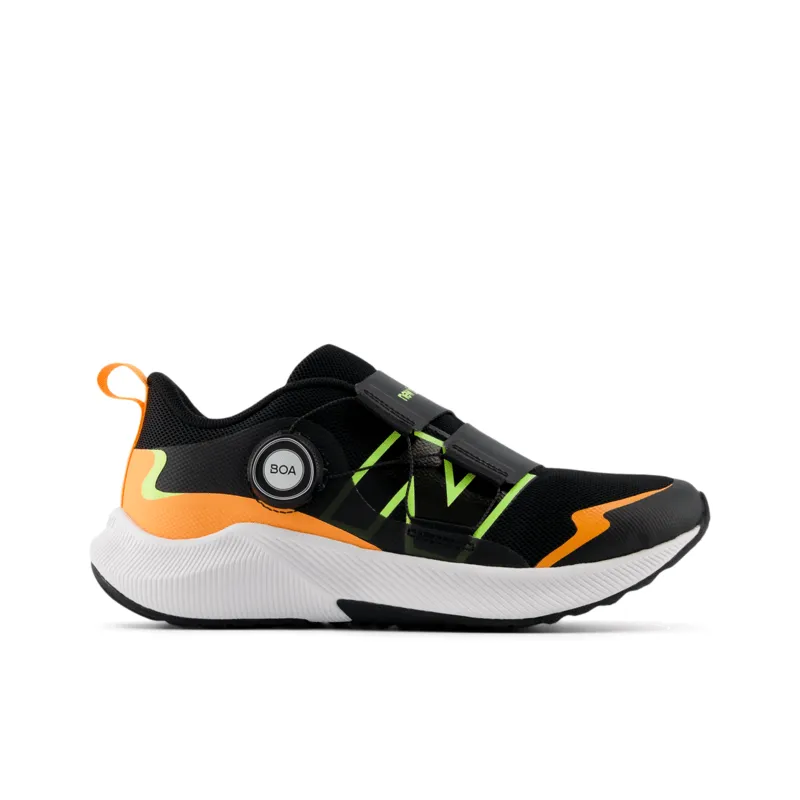 New Balance Youth DynaSoft Reveal V4 BOA Running Shoe - GTRVLBM4 (Wide)