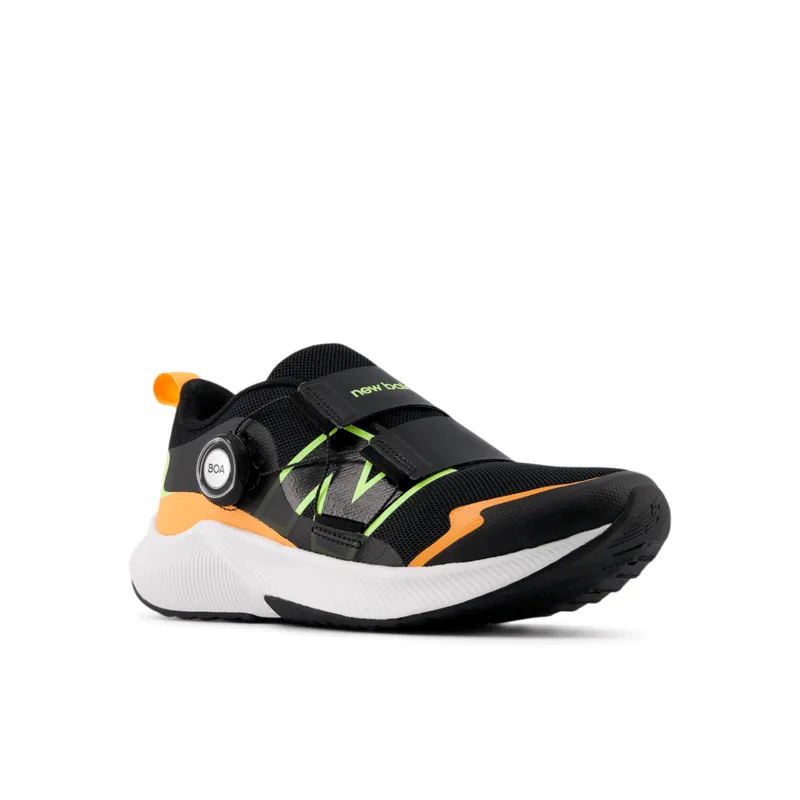 New Balance Youth DynaSoft Reveal V4 BOA Running Shoe - GTRVLBM4 (Wide)