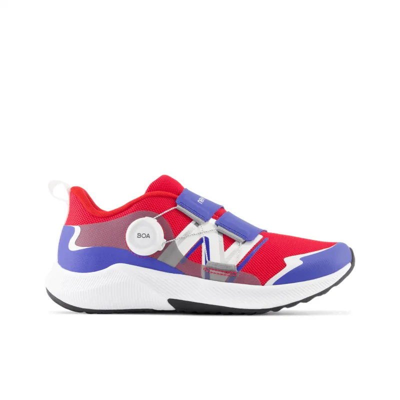 New Balance Youth DynaSoft Reveal V4 BOA Running Shoe - GTRVLRM4