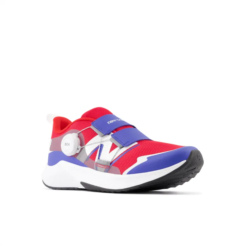 New Balance Youth DynaSoft Reveal V4 BOA Running Shoe - GTRVLRM4