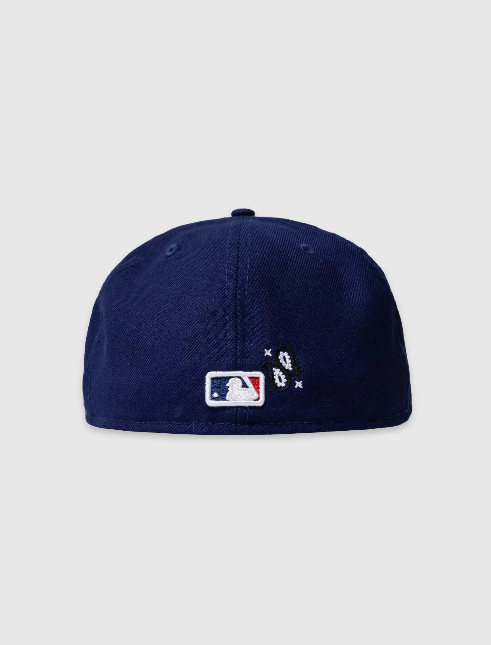 NEW ERA LA DODGERS PAISLEY HAT   NAVY