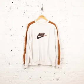 Nike 90s Sweatshirt - White - XL