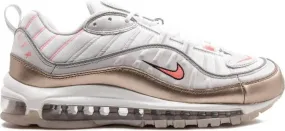 Nike Air Max 98 Rose Gold sneakers White