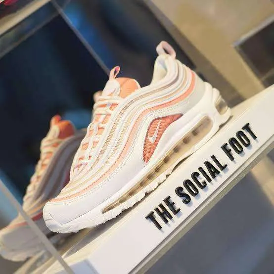 NIKE AIRMAX 97 EASTER