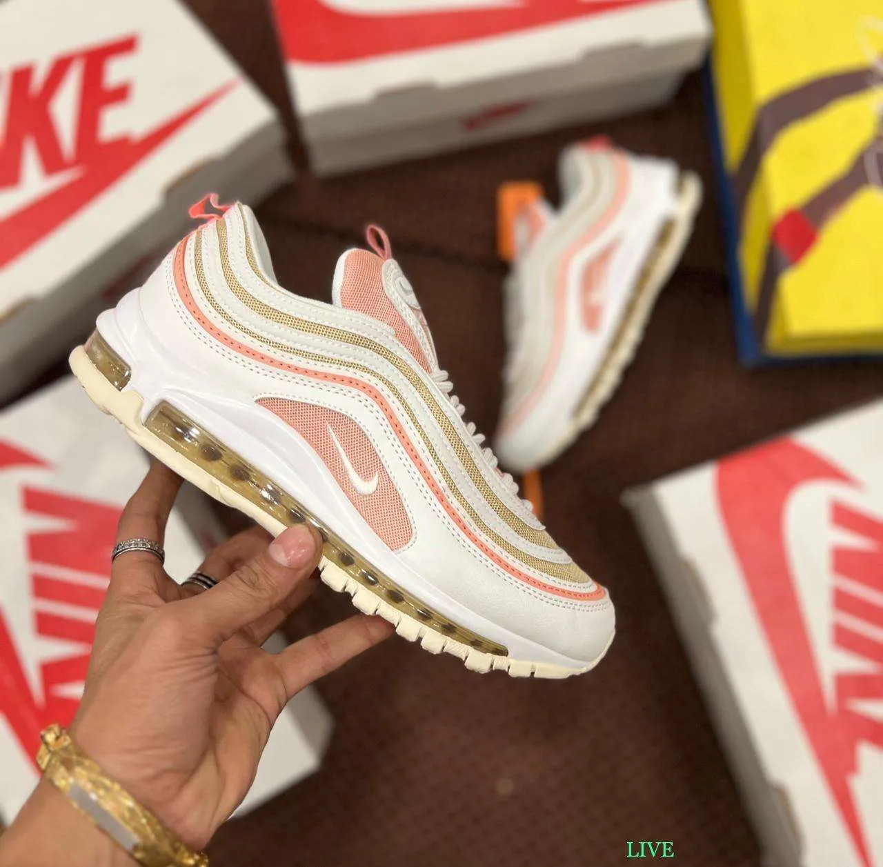 NIKE AIRMAX 97 EASTER