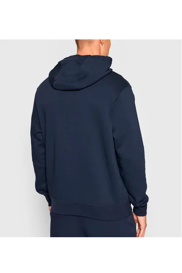 Nike Basic Hoodie Navy