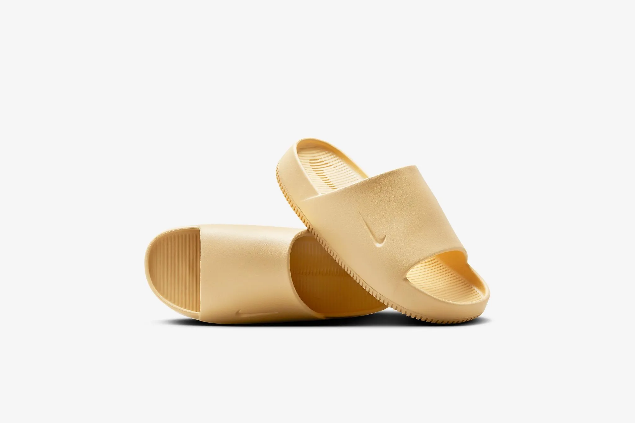 Nike Calm Slide W - Sesame