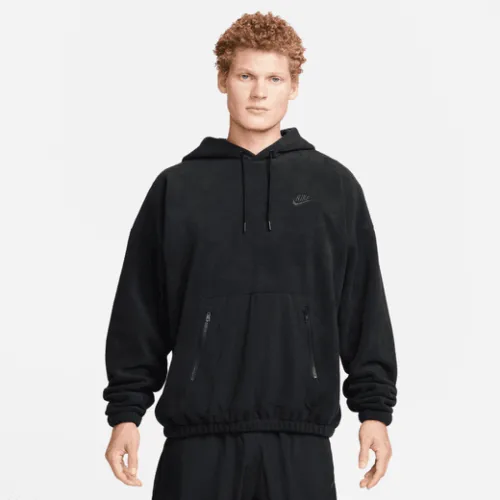 Nike Club Plus Polar Fleece Black / Black